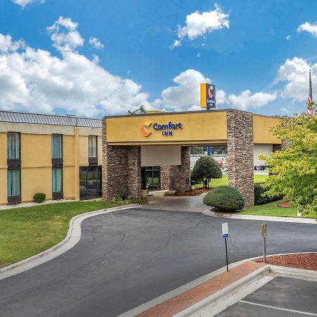 Comfort Inn Shelby Exterior photo