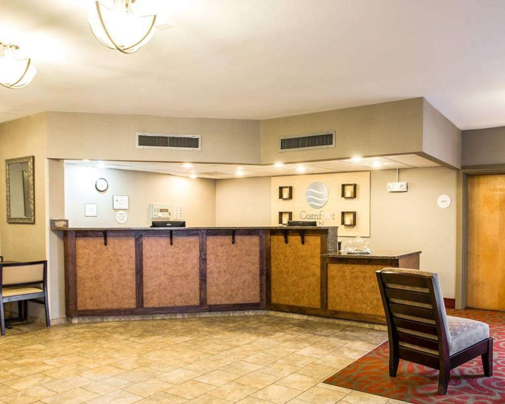 Comfort Inn Shelby Interior photo